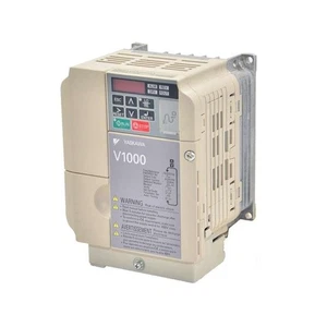 Yaskawa V1000 CIMR-VC4A0002BAA Inverter 0.75kW 3PH 380-480V 1.8A IP20 - Picture 1 of 5
