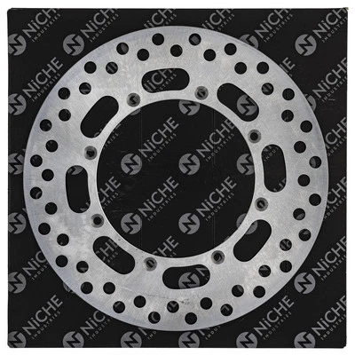 NICHE Front Brake Rotor for Kawasaki KX250 KX125 KX500 KDX200 41080-1239 - Image 1 of 4