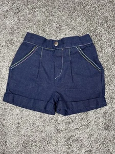 Vintage Garanimals 6X Tank Top & Health-tex Shorts Girls 6 80s 90s Kidcore Retro - Picture 1 of 12