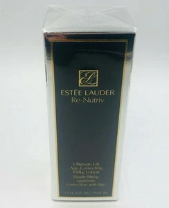Estee Lauder Re-Nutriv Ultimate Lift Age-Correcting Milky Lotion 75 ml-Sealed - Picture 1 of 2