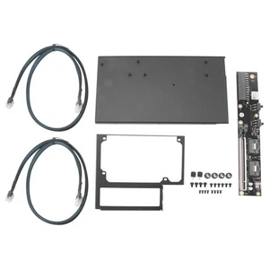 OcuLink/SlimSAS Grafikdock mit Halterung, Externe Grafikkarte, GDS1-SFX-Net5386 - Bild 1 von 10