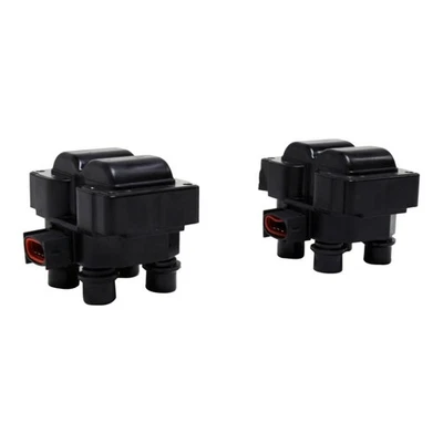 For Ford Escort 1991-2003 Ignition Coils | Set Of 2 | Direct Fit | 4507, 5074 - Image 1 of 4