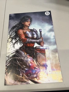 Absolute Wonder Woman #10 Kyuyong Eom SDCC Virgin Variant - Picture 1 of 2