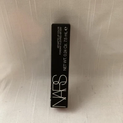 Nars Air Matte Lip Color #380 PIN UP 0.24oz - Image 1 of 4