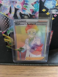 Professor's Research (Secret) 209/202 Swsh01: Espada y Escudo Holo - Imagen 1 de 1
