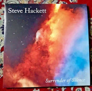 Steve Hackett 'Surrender Of Silence' Vinyl black 2LP 2021 - Bild 1 von 3
