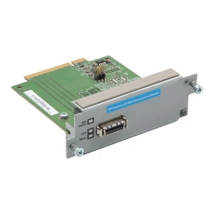 HP ProCurve 5070-5135 10GbE 1-Port CX4 Interconnect Expansion Module - Bild 1 von 2