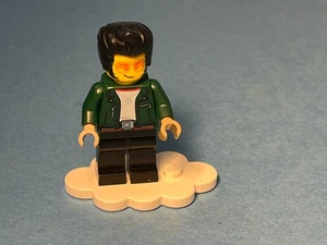 LEGO City Minifigura #60293 - Banda de rodadura octano - cty1094 - Arañazos ligeros/sin grietas - Imagen 1 de 2