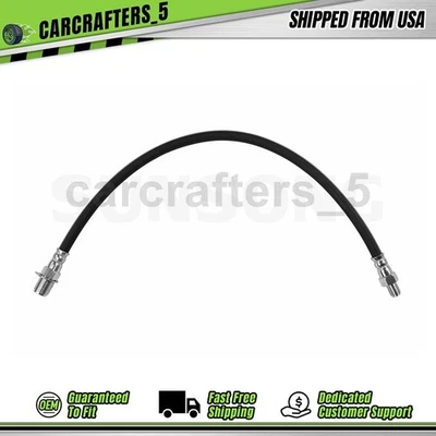Rear Brake Hydraulic Hose  for 61 62 International Harvester C100 C102 3.6L - Image 1 of 4