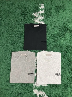Fear Of God SS22 Essnetials Tee Shirts- 100% AUTENTIC (SIZES XS-XL) - Image 1 of 4