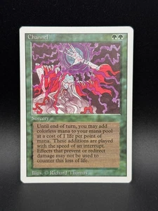 MTG Channel U Revised Edition #188 - Picture 1 of 2