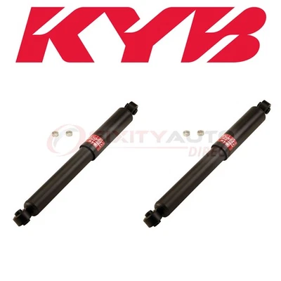 2 pc KYB Rear Shock Absorber for 1966-1973 Volkswagen Fastback - Spring he - Image 1 of 4