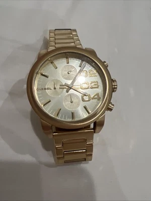 Reloj Pulsera Diesel Tono Dorado Dz-5435 (AP1104160) Foto 1 de 2