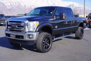 2013 Ford F-250 XLT FX4 - Picture 1 of 40