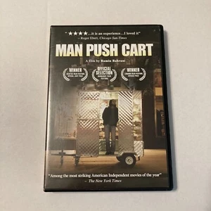 Man Push Cart DVD (2007) Ramin Bahrani Ahmad Razvi Leticia Dolera  - Bild 1 von 3