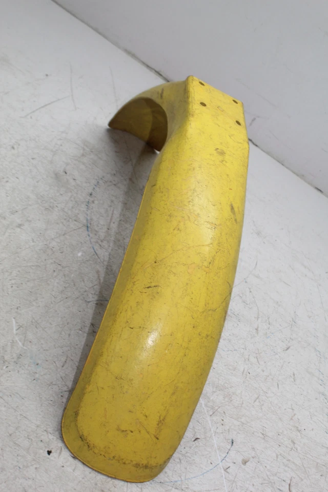 Guardabarros delantero Suzuki Pe175 1980 Foto 1 de 4