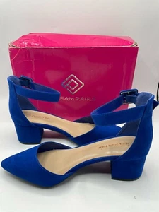 DREAM PAIRS Women's Ankle Strap Chunky Heel closed toe, size 10 - Picture 1 of 3