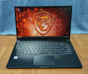 MSI Modern 15 A10M 15.6" FHD 1.6 GHz i5-10210U 16 GB RAM 512 GB NVMe No OS 2020 - Picture 1 of 18