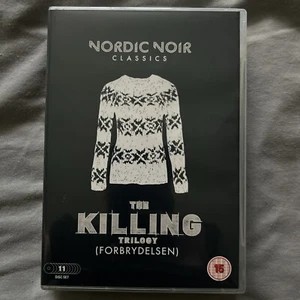 The Killing Trilogy [DVD] von Mikkelsen sehr guter Zustand - Bild 1 von 2