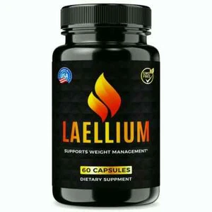 Cápsulas avanzadas de energía y quema de grasa 60ct de laelium para bajar de peso | Pack de 1 - Imagen 1 de 3