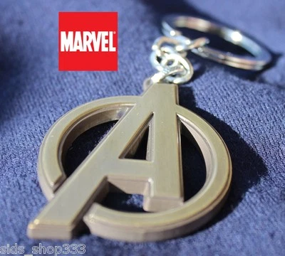 Chaveiro Vingadores Guerra Infinita Full Metal Thanos Quadrinhos Chaveiro Cosplay  - Imagem 1 de 3