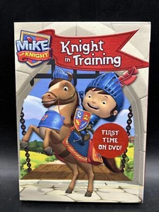 Mike the Knight: Knight in Training DVD (NEW) - Adventures Await - Picture 1 of 2