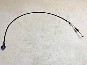1993 94 95 96 97 INFINITY J30 SHIFT LOCK CABLE