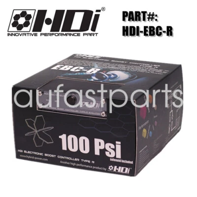 New hybrid HDi  turbo electronic boost controller EBC-R boost - Image 1 of 4