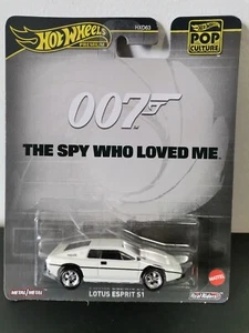 HOT WHEELS LOTUS ESPRIT S1 007 - Foto 1 di 7