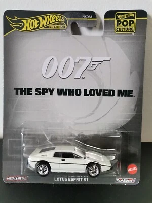 HOT WHEELS LOTUS ESPRIT S1 007 - Immagine 1 di 4