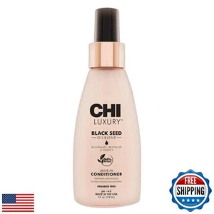 CHI Luxury Black Seed Oil Leave-In Conditioner, Moisturizing Treatment To Str - Picture 1 of 5