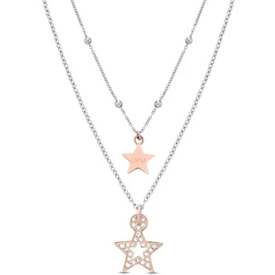 OPS OBJECTS OPSCL-577 COLLANA DONNA CRYSTAL VIBES STELLA LIST. 39€ SOTTOCOSTO - Immagine 1 di 3