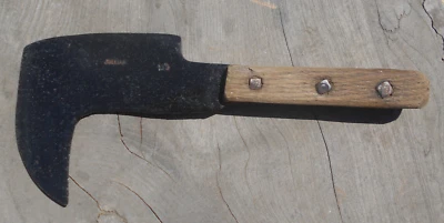 Ancienne Serpe : Julliard   ! - Photo 1/4