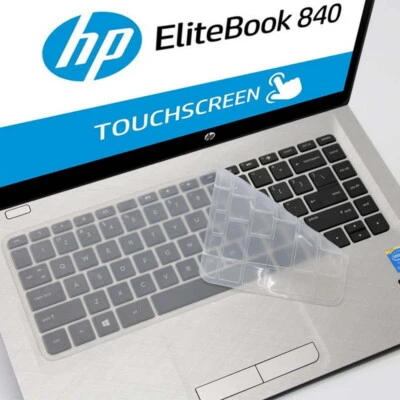 Keyboard Skin Cover for HP Pavilion X360 13-S 13-S000 13t-S000 13-S100 13-S200 - Image 1 of 4