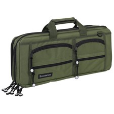 Messermeister 18 Pocket Meister Chef's Knife Storage Case / Luggage - Olive
