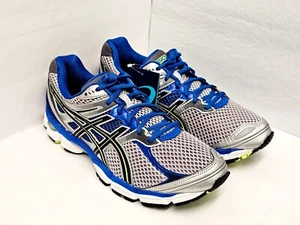 ASICS Gel Cumulus 14 Hombres Correr Caminar Reino Unido:10.5 UE:46 US:11.5 29CM Como Nimbus - Imagen 1 de 15