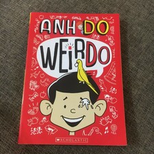 ANH DO, WEIRDO. 9781743624005