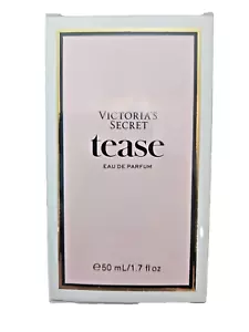 Victoria's Secret Tease Eau De Parfum 1.7 fl oz / 50mL - New & Sealed - Picture 1 of 3