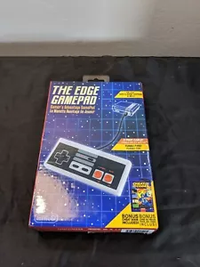 Emio The Edge Gamepad for NES Classic Edition / Wii U Wired Controller Open Box - Picture 1 of 5