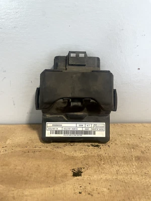 Unidad de control del motor CCE, OEM: 8H00H1643, 2011 Husqvarna SMS 630 Foto 1 de 3