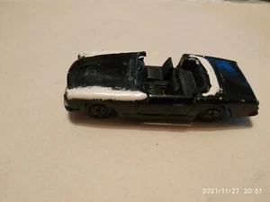 auto Matchbox series Nº 27 MERCEDES 230 SL Lesney products SUPERFAST - Foto 1 di 4