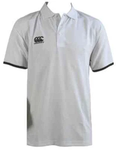 CANTERBURY CCC MENS BASELAYER IONX COLD SHORT SLEEVE TOP - S - WHITE- FREE P&P! - Picture 1 of 1