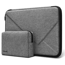 Laptop Hard Shell Sleeve Case Accessory Pouch For 14 inch MacBook Pro M1 2021