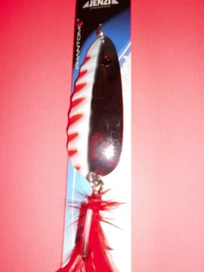 CATFISH SPOON 35g 5/0 DRILLING VMC WELS WALLER RAUBFISCH HECHT GROSS BLINKER N2 - Picture 1 of 1