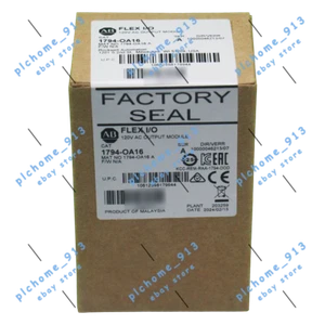 New Sealed Allen Bradley 1794-OA16 1794 Flex 16 Point Digital Output Module - Picture 1 of 4