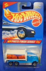 1994 Hot Wheels Photo Finish Series #3 of 4 - Tank Truck  #333  - Picture 1 of 3