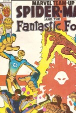 Marvel Team-Up # 100