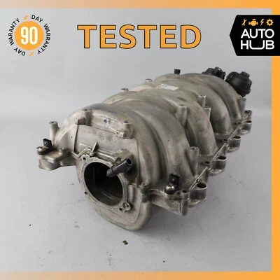 07-12 Mercedes W221 S550 CLS550 GL550 Motor Colector de admisión de aire OEM Foto 1 de 4