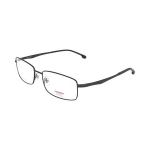 Carrera 8855 Brown 09Q Metal Optical Eyeglasses Frame 58-18-145 Memory Metal RX - Picture 1 of 3