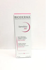 Bioderma Sensibio AR Anti-Redness Care, 1.3 oz EXP 10/2026 - Picture 1 of 2